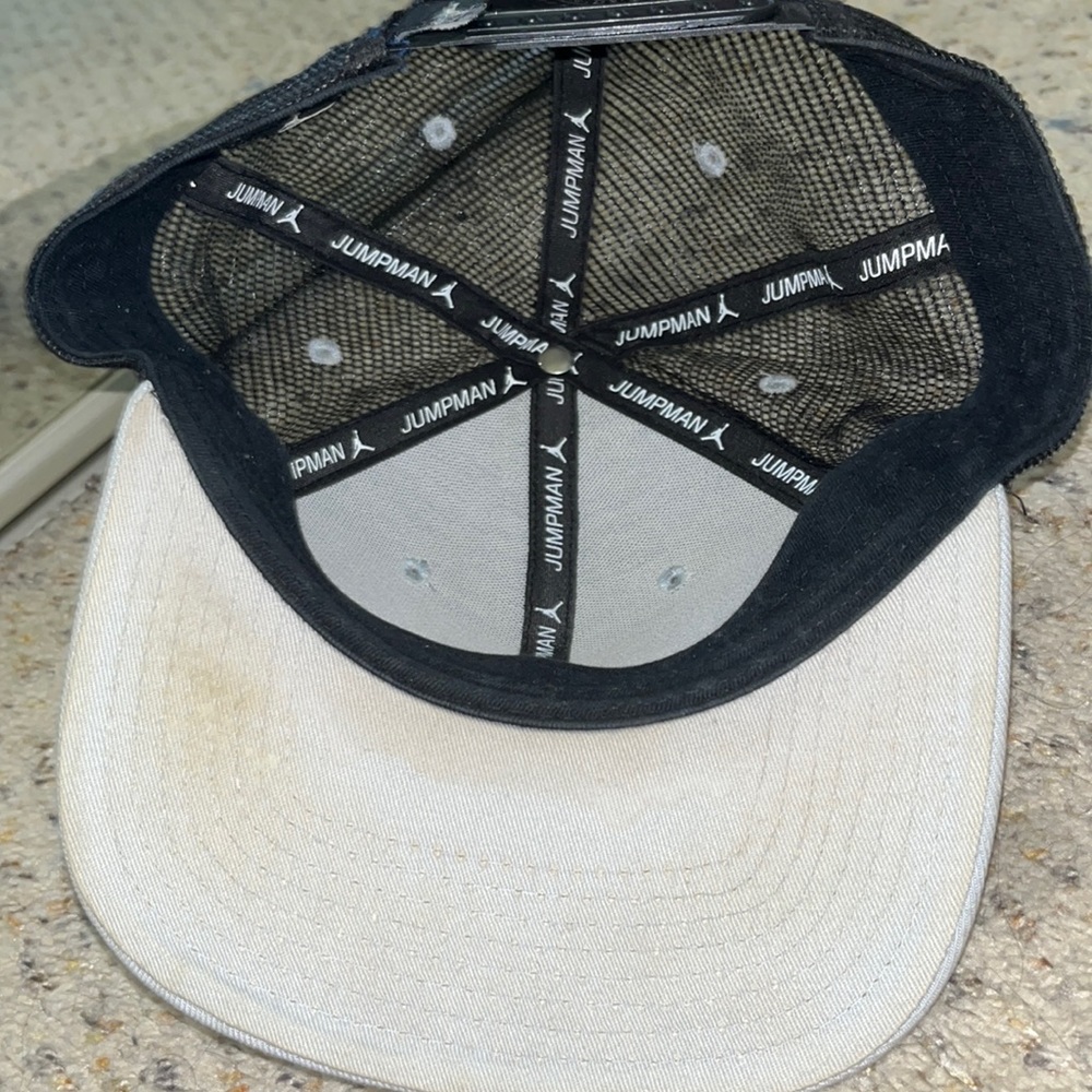 Air Jordan Snapback Hat View 2